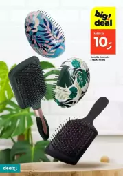 Gazetka promocyjna Dealz - Gazetka - ważna od 05.03 do 05.03.2025 - strona 25 - produkty: Szczotka, Szczotka do włosów