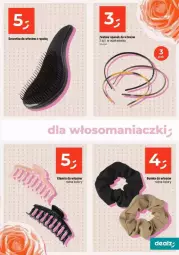 Gazetka promocyjna Dealz - Gazetka - ważna od 05.03 do 05.03.2025 - strona 26 - produkty: Szczotka, Szczotka do włosów, Pasek