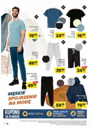 Gazetka promocyjna Carrefour - Gazetka Sztuka jest na Tobie - Gazetka - ważna od 22.04 do 22.04.2023 - strona 10 - produkty: Por, Buty, Klej, T-shirt, Dres, Sport, Dzieci, Spodnie, Bluza, Spodnie dresowe