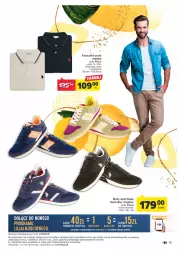 Gazetka promocyjna Carrefour - Gazetka Sztuka jest na Tobie - Gazetka - ważna od 22.04 do 22.04.2023 - strona 15 - produkty: Por, Buty, Kosz, Klej, Koszulka, Sport