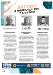 Gazetka promocyjna Carrefour - Gazetka Sztuka jest na Tobie - Gazetka - ważna od 22.04 do 22.04.2023 - strona 2 - produkty: Ryż, Por, NBA, Gra, Rama, Bell, Szal, Klej, Laur, Fanta, Obraz, Kasza, Olej, Miecz, LG, Fa