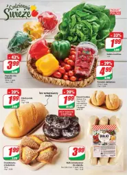 Gazetka promocyjna Dino - Gazetka 30 - Gazetka - ważna od 01.08 do 01.08.2023 - strona 12 - produkty: Sałata masłowa, Papryka, Sałat, Dan Cake, Danio, Donut, Masło