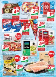 Gazetka promocyjna Dino - Gazetka 30 - Gazetka - ważna od 01.08 do 01.08.2023 - strona 9 - produkty: Piec, Pierogi, Kit Kat, Zupa, Kaktus, Truskawki, Lion, Lody, Pizza, Pieczarka, Dorsz, Ogród