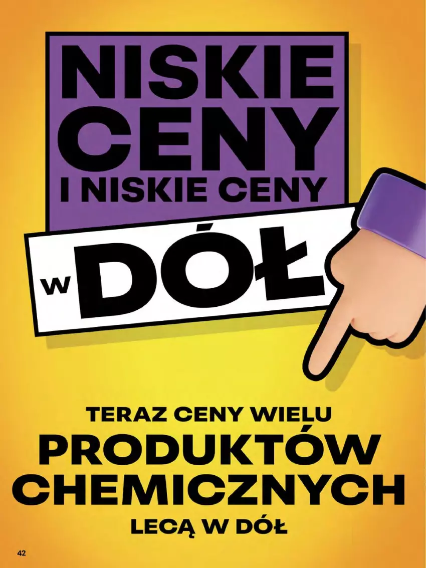 Gazetka promocyjna Delikatesy Centrum - Franczyza DC24 Czwartek - ważna 12.06 do 18.06.2025 - strona 42