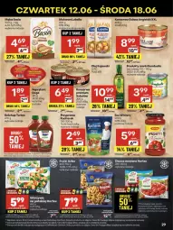Gazetka promocyjna Delikatesy Centrum - Franczyza DC24 Czwartek - Gazetka - ważna od 18.06 do 18.06.2025 - strona 29 - produkty: Lubella, Ketchup, Makaron, Kujawski, Sos, Sok, Ser, Rum, Koc, Paprykarz, Kucharek, Sokołów, Bell, Papryka, Bonduelle, Winiary, Szal, Dega, Mąka, Basia, Nike, Owoce, Bella, Frytki, Olej, Hortex, LG, Fa