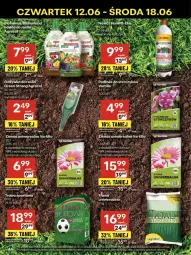 Gazetka promocyjna Delikatesy Centrum - Franczyza DC24 Czwartek - Gazetka - ważna od 18.06 do 18.06.2025 - strona 44 - produkty: Sok, Rum, Pur, Storczyk, Odżywka, Nawóz, Fa