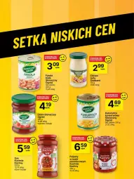 Gazetka promocyjna Delikatesy Centrum - Franczyza DC24 Czwartek - Gazetka - ważna od 18.06 do 18.06.2025 - strona 60 - produkty: Chrzan, Sos, Ser, Kuchnia, Kukurydza konserwowa, Dżem, Fasola, Pulpety, Ogród, Kukurydza, Fa