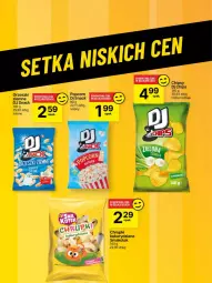 Gazetka promocyjna Delikatesy Centrum - Franczyza DC24 Czwartek - Gazetka - ważna od 18.06 do 18.06.2025 - strona 62 - produkty: Orzeszki, Chipsy, Chrupki, Smakotek, Popcorn, Kotek