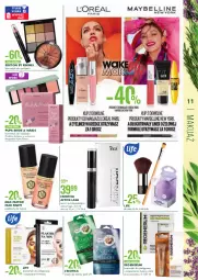 Gazetka promocyjna Super Pharm - Gazetka - Gazetka - ważna od 26.08 do 26.08.2021 - strona 11 - produkty: Pupa, Makijaż, Ser, Rum, Kosmetyki do pielęgnacji, Serum, Max Factor, Podkład, Fa