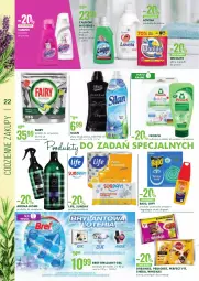 Gazetka promocyjna Super Pharm - Gazetka - Gazetka - ważna od 26.08 do 26.08.2021 - strona 22 - produkty: Odkamieniacz, Pralki, Frosch, Papier, Zawieszki, Bref, Lovela, Tablet, Whiskas, Sheba, Silan, Woolite, Calgon, Fairy, Vanish, Kapsułki do prania, Pedigree, LG, Fa