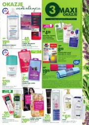 Gazetka promocyjna Super Pharm - Gazetka - Gazetka - ważna od 26.08 do 26.08.2021 - strona 3 - produkty: Ser, Róża, Dezodorant, Płyn micelarny, Curaprox, Dermedic, Kosmetyki do pielęgnacji, Dove, L’Oréal, Vichy, Ręcznik, Doppelherz, Suplement diety, Olej, Antyperspirant, Magnez, Fa