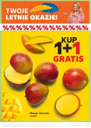 Gazetka promocyjna Kaufland - Gazetka tygodnia - Gazetka - ważna od 03.07 do 03.07.2024 - strona 17 - produkty: Gra, Mango