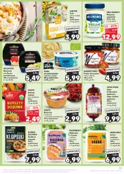 Gazetka promocyjna Kaufland - Gazetka tygodnia - Gazetka - ważna od 03.07 do 03.07.2024 - strona 51 - produkty: Majonez, Hummus, Mus, Salami, Pasta warzywna, Tofu, Sante, Kotlet, Klopsiki, Hellmann’s