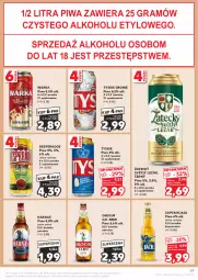 Gazetka promocyjna Kaufland - Gazetka tygodnia - Gazetka - ważna od 03.07 do 03.07.2024 - strona 59 - produkty: Piwa, Piwo, Koc, Gra, Tyskie, Warka, Desperados, Okocim, Harnaś, Captain Jack