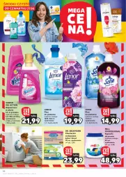 Gazetka promocyjna Kaufland - Gazetka tygodnia - Gazetka - ważna od 03.07 do 03.07.2024 - strona 66 - produkty: Odplamiacz, Płyn do płukania, Chusteczki, Vanish, Kapsułki do prania, Lenor