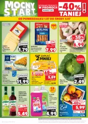 Gazetka promocyjna Kaufland - Gazetka tygodnia - Gazetka - ważna od 03.07 do 03.07.2024 - strona 88 - produkty: Piec, Kurczak, Frosta, Ser, Gra, Ryba, Jaja, Parówki, Morliny, Syrop, Brzoskwinie, Gouda, Grunt, Olej, Berlinki, Herbapol