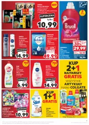 Gazetka promocyjna Kaufland - Gazetka tygodnia - Gazetka - ważna od 03.07 do 03.07.2024 - strona 9 - produkty: Płyn do prania, Domestos, Pur, Gra, Zawieszki, Dezodorant, Sheba, Silan, Płyn do płukania, Perwoll, Colgate, Waga, Nivea, LG, BEBILON