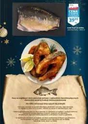Gazetka promocyjna Auchan - Gazetka - ważna od 23.12 do 23.12.2023 - strona 12 - produkty: Piec, Karp, Dorsz, Gala