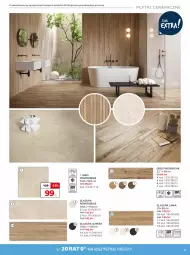 Gazetka promocyjna Komfort - Gazetka - ważna od 25.03 do 25.03.2025 - strona 31 - produkty: Glazura, Gres, Lazur