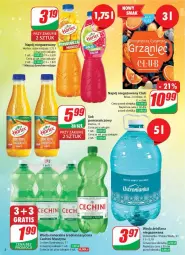 Gazetka promocyjna Dino - Gazetka - ważna od 18.02 do 18.02.2025 - strona 12 - produkty: Sok pomarańczowy, Sok, Mus, LANA, Szyna, Woda mineralna, Napój niegazowany, Woda, Napój, Hortex