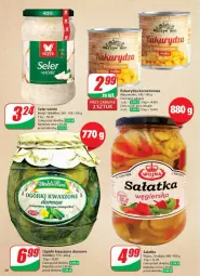 Gazetka promocyjna Dino - Gazetka - ważna od 18.02 do 18.02.2025 - strona 19 - produkty: Sałatka, Ser, Kukurydza konserwowa, Sałat, Kukurydza