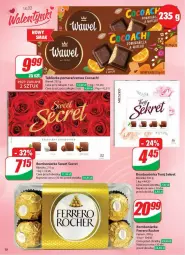 Gazetka promocyjna Dino - Gazetka - ważna od 18.02 do 18.02.2025 - strona 2 - produkty: Kret, Ferrero Rocher, Wawel, Ferrero