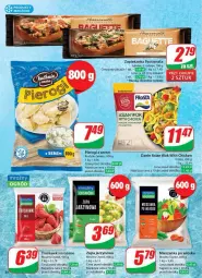 Gazetka promocyjna Dino - Gazetka - ważna od 18.02 do 18.02.2025 - strona 24 - produkty: Kurczak, Pierogi, Makaron, Frosta, Ser, Por, Zupa, Kuchnia, Truskawki, Zapiekanka, Ogród, LG
