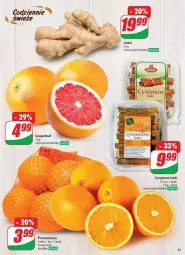 Gazetka promocyjna Dino - Gazetka - ważna od 18.02 do 18.02.2025 - strona 27 - produkty: Gra, Siatka, Imbir