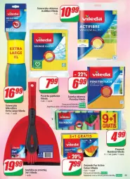 Gazetka promocyjna Dino - Gazetka - ważna od 18.02 do 18.02.2025 - strona 49 - produkty: Pur, Gra, Vileda, Szufelka