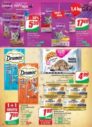 Gazetka promocyjna Dino - Gazetka - ważna od 18.02 do 18.02.2025 - strona 52 - produkty: Mokra karma, Gra, Gourmet Gold, Mars, Fa