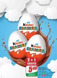 Gazetka promocyjna Dino - Gazetka - ważna od 18.02 do 18.02.2025 - strona 56 - produkty: Gra, Ferrero, Kinder