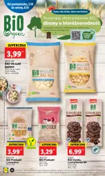 Gazetka promocyjna Lidl - GAZETKA - Gazetka - ważna od 05.10 do 05.10.2022 - strona 36 - produkty: Ciastka, Chrupki