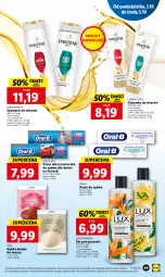 Gazetka promocyjna Lidl - GAZETKA - Gazetka - ważna od 05.10 do 05.10.2022 - strona 53 - produkty: Pantene, Szczoteczka do zębów, Szampon, Dzieci, Odżywka, Szczoteczka