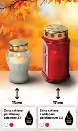 Gazetka promocyjna Lidl - GAZETKA - Gazetka - ważna od 05.10 do 05.10.2022 - strona 66 - produkty: Znicz