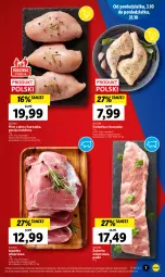 Gazetka promocyjna Lidl - GAZETKA - Gazetka - ważna od 05.10 do 05.10.2022 - strona 7 - produkty: Kurczak, Por, Gra, Filet z piersi kurczaka, Olej