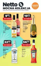 Gazetka promocyjna Netto - Gazetka - ważna od 30.06 do 30.06.2024 - strona 1 - produkty: Fresco, Wódka, Prosecco