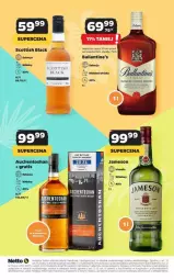 Gazetka promocyjna Netto - Gazetka - ważna od 30.06 do 30.06.2024 - strona 13 - produkty: Gra, Whiskey, Jameson, Lack, Whisky, Ballantine's, Fa