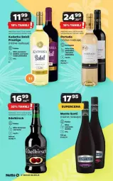 Gazetka promocyjna Netto - Gazetka - ważna od 30.06 do 30.06.2024 - strona 17 - produkty: Ser, Por, Portal, Portada, Monte Santi, Deser, Wino, Monte
