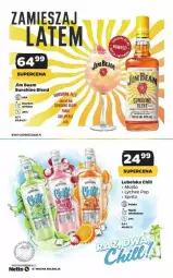 Gazetka promocyjna Netto - Gazetka - ważna od 30.06 do 30.06.2024 - strona 19 - produkty: Whiskey, Jim Beam, Grejpfrut