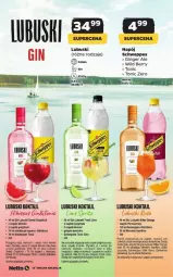 Gazetka promocyjna Netto - Gazetka - ważna od 30.06 do 30.06.2024 - strona 4 - produkty: Sok, Por, Koc, Gin, Gra, BIC, Schweppes, Napój, Grejpfrut