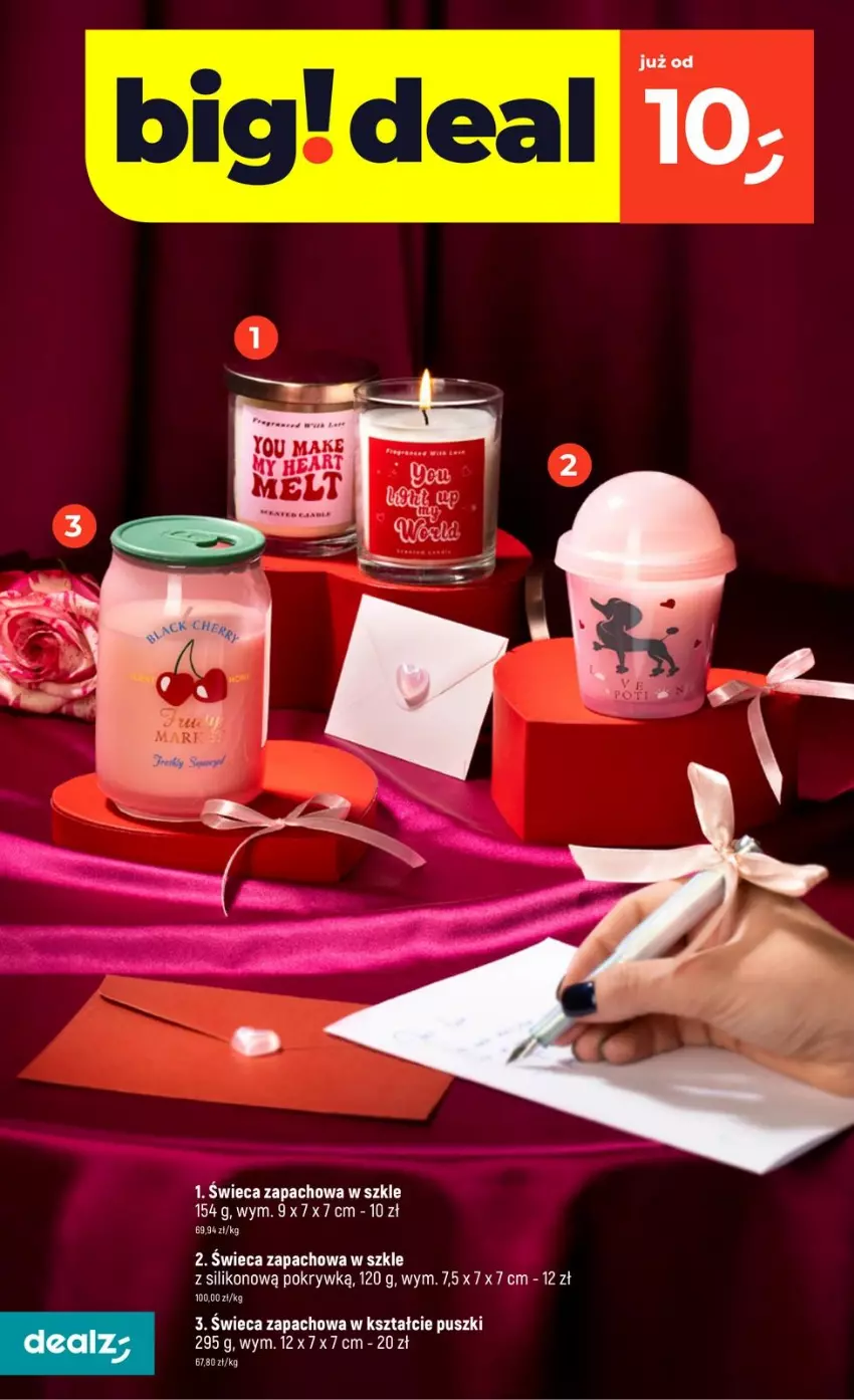 Gazetka promocyjna Dealz - NOWA GAZETKA - ważna 05.02 do 11.02.2026 - strona 18