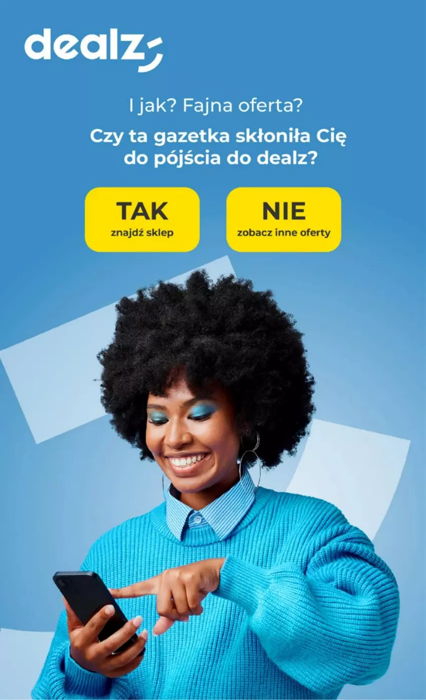 Gazetka promocyjna Dealz - NOWA GAZETKA - ważna 05.02 do 11.02.2026 - strona 34