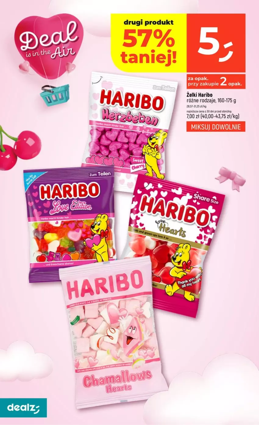 Gazetka promocyjna Dealz - NOWA GAZETKA - ważna 05.02 do 11.02.2026 - strona 8 - produkty: Haribo