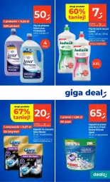 Gazetka promocyjna Dealz - NOWA GAZETKA - Gazetka - ważna od 11.02 do 11.02.2026 - strona 29 - produkty: Ludwik, Lenor, LG, Fa