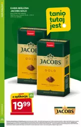 Gazetka promocyjna Stokrotka - Supermarket - Gazetka - ważna od 24.07 do 24.07.2024 - strona 14 - produkty: Warzywa, Kawa mielona, Kawa, Owoce, Jacobs, Mięso