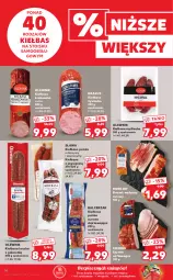 Gazetka promocyjna Kaufland - OFERTA TYGODNIA - Gazetka - ważna od 19.01 do 19.01.2022 - strona 14 - produkty: Piec, Krakus, Gra, Kiełbasa krakowska, Szynka, Kiełbasa krucha, Morliny, Boczek, Gala, Kiełbasa, Olewnik