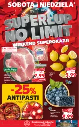 Gazetka promocyjna Kaufland - OFERTA TYGODNIA - Gazetka - ważna od 19.01 do 19.01.2022 - strona 2 - produkty: Piec, Cytryny, Waga