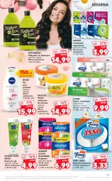 Gazetka promocyjna Kaufland - OFERTA TYGODNIA - Gazetka - ważna od 19.01 do 19.01.2022 - strona 29 - produkty: Fructis, Por, Papier, Krem do rąk, Papier toaletowy, Velvet, Ręcznik, Chusteczki, Always, Szampon, Podpaski, Foxy, Odżywka, Maska, Always Ultra, Nivea