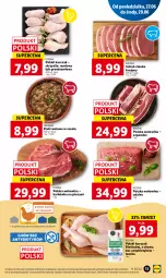Gazetka promocyjna Lidl - GAZETKA - Gazetka - ważna od 29.06 do 29.06.2022 - strona 13 - produkty: Piec, Kurczak, Por, Tusz, Wołowina, Flaki, Flaki wołowe