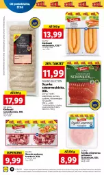 Gazetka promocyjna Lidl - GAZETKA - Gazetka - ważna od 29.06 do 29.06.2022 - strona 22 - produkty: Por, Szynka wieprzowa, Dulano, Szynka, Boczek, Grill